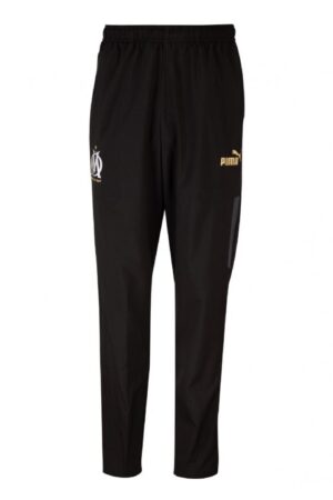 Pantalon OM Pre-match Homme 2022/23 Noir