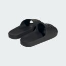 Claquettes Adidas Adilette Aqua Noir