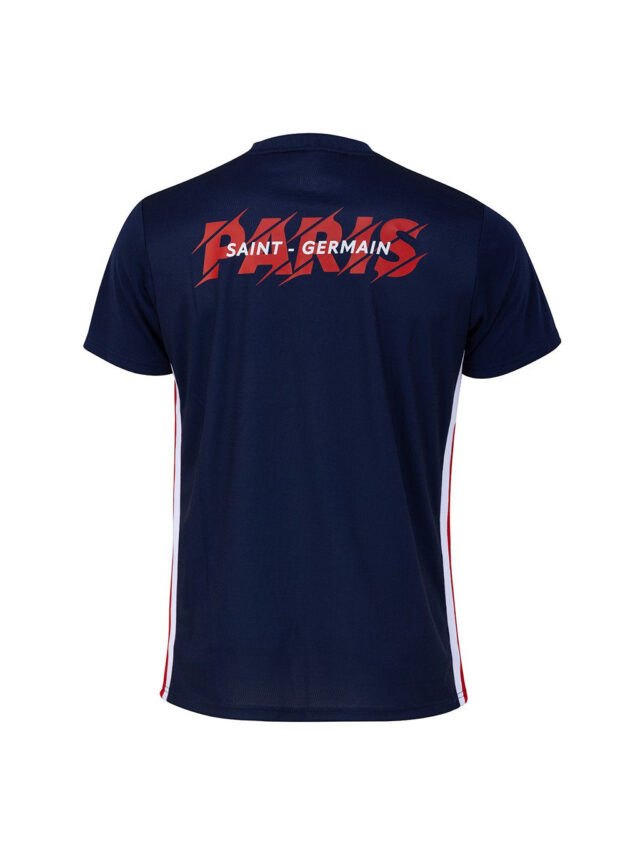 Maillot Paris Saint-Germain Supporter Adulte 2023/24 Bleu ( PSG ) - Image 2