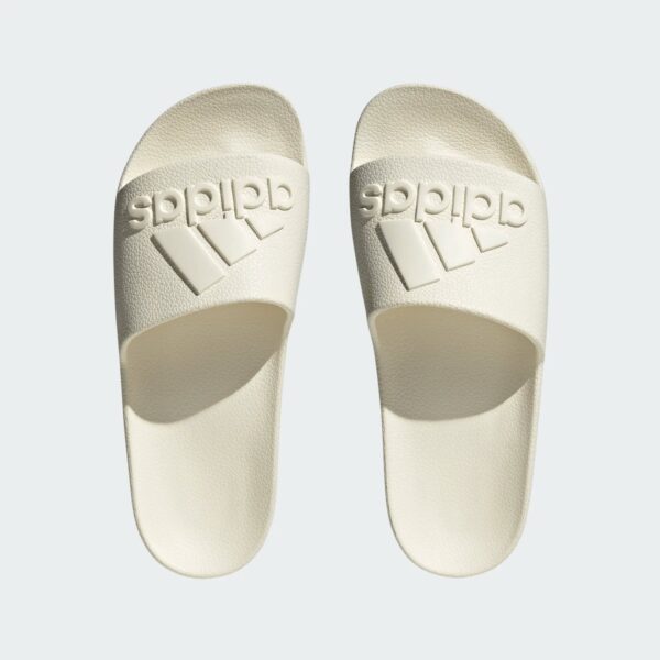Claquettes Adidas Adilette Aqua 2023 Beige - Image 2