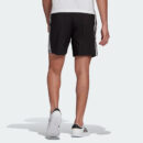 Short Adidas Aeroeady Essentials Chelsea 3-Bandes Noir