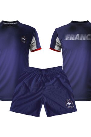 Kit France Fan Junior 2024/25 Bleu (  F.F.F. )