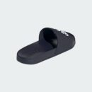 Claquettes Adilette Shower Bleu