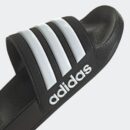 Claquettes Adilette Shower Noir
