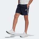 Short Adidas Aeroeady Essentials Chelsea 3-Bandes Bleu Marine