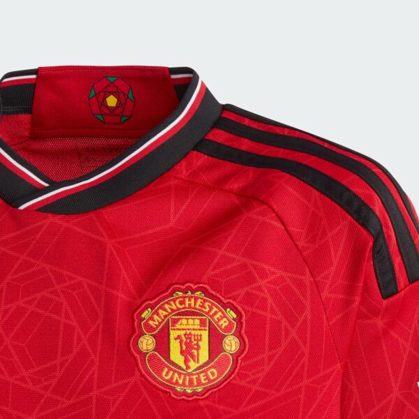 Maillot Manchester United Domicile Junior 2023/24 Rouge - Image 2