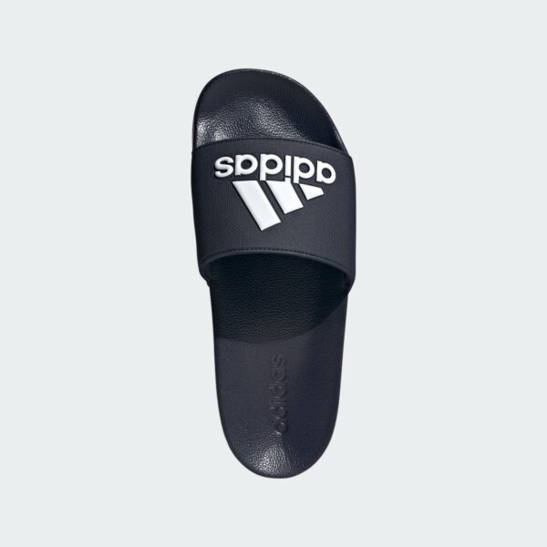 Claquettes Adilette Shower Bleu - Image 4