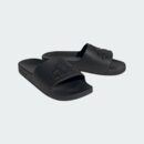 Claquettes Adidas Adilette Aqua Noir