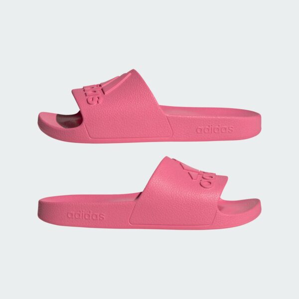 Claquettes Adidas Adilette Aqua 2023 Rose - Image 3