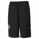 Short Manchester City PUMATECH Homme 2024/25 Noir