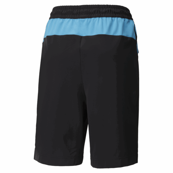 Short Manchester City PUMATECH Homme 2024/25 Noir - Image 3