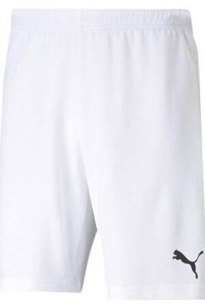 Short Puma teamRISE Training Homme Blanc