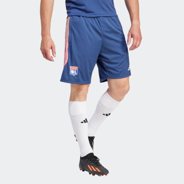Short Olympique Lyonnais Training Homme 2023/24 Bleu - Image 2