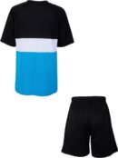 Ensemble Kit OM Fan Junior 2023/24 Bleu