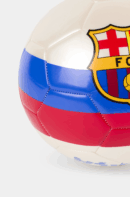 Ballon FC Barcelone Extérieur 2023/24 Blanc