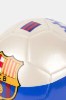 Ballon FC Barcelone Extérieur 2023/24 Blanc