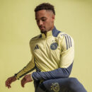 Top Ajax Amsterdam Training Tiro 24 Homme 2024/25 Jaune