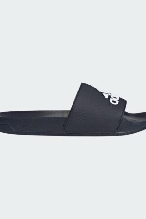 Claquettes Adilette Shower Bleu