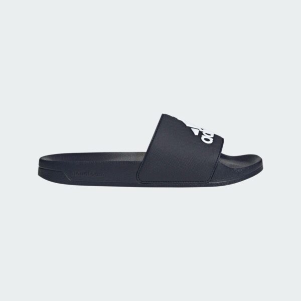 Claquettes Adilette Shower Bleu