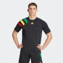 Ensemble Maillot Short Adidas Fortore 23 Noir