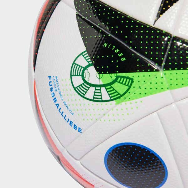 Ballon Fussballliebe League Box Adidas 2024 ( UEFA EURO 2024 ) - Image 4
