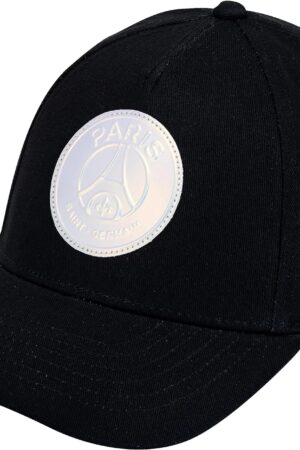 Casquette Paris Saint-Germain Iridescent Junior 2023/24 Bleu ( PSG )