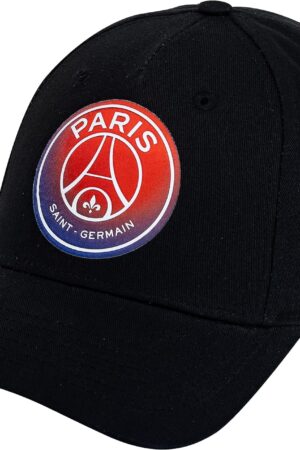 Casquette Paris Saint-Germain Big Logo Adulte 2023/24 Bleu ( PSG )