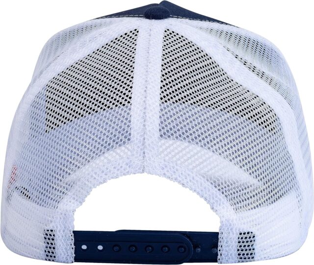 Casquette Paris Saint-Germain Trucker Adulte 2023/24 Bleu ( PSG ) - Image 2