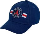 Casquette Paris Saint-Germain Logo Junior 2023/24 Bleu ( PSG )