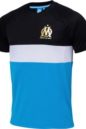 Maillot OM Fan Adulte 2023/24 Bleu