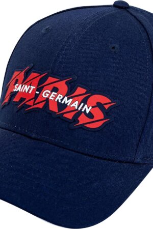 Casquette Paris Saint-Germain Core Shred Junior 2023/24 Bleu ( PSG )