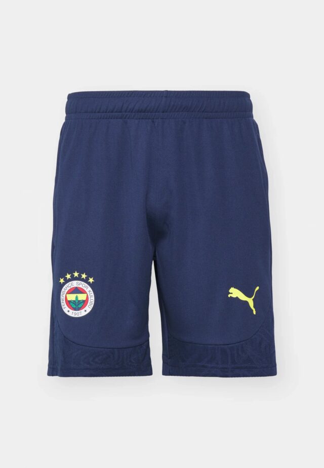 Short Fenerbahçe SK Training Homme 2024/25 Bleu