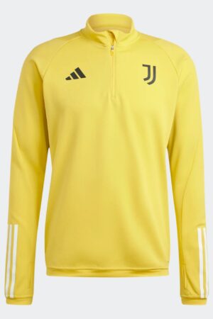 Top Juventus Turin Training Tiro Homme 2023/24 Jaune