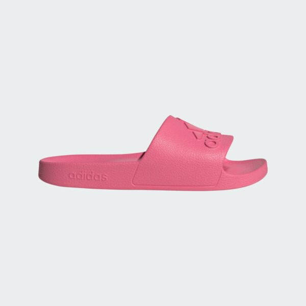 Claquettes Adidas Adilette Aqua 2023 Rose - Image 7