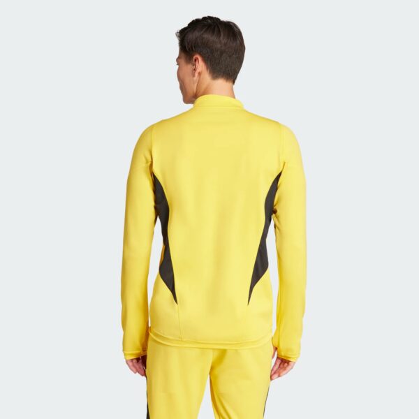 Top Juventus Turin Training Tiro Homme 2023/24 Jaune - Image 5