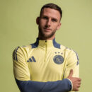 Top Ajax Amsterdam Training Tiro 24 Homme 2024/25 Jaune