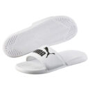 Claquette Popcat Blanche Puma
