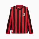 Maillot AC Milan 125 Anniversaire Homme Rouge/Noir