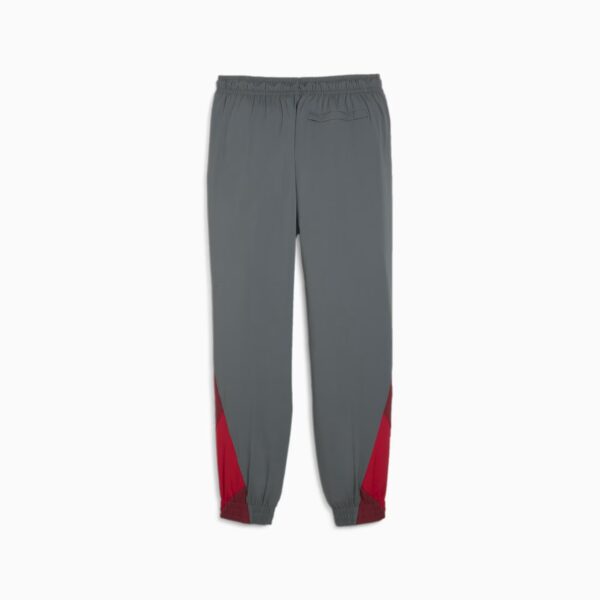 Pantalon AC Milan Woven Homme 2023/24 Gris - Image 2