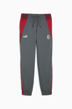 Pantalon AC Milan Woven Homme 2023/24 Gris