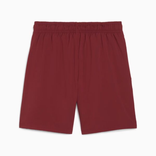 Short AC Milan Woven Homme 2023/24 Rouge - Image 2