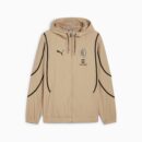 Veste à Capuche AC Milan Pre-match Homme 2024/25 Or
