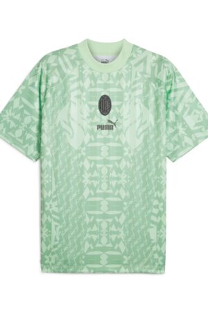 Maillot AC Milan Statement Retro Homme 2024/25 Vert