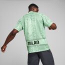 Maillot AC Milan Statement Retro Homme 2024/25 Vert