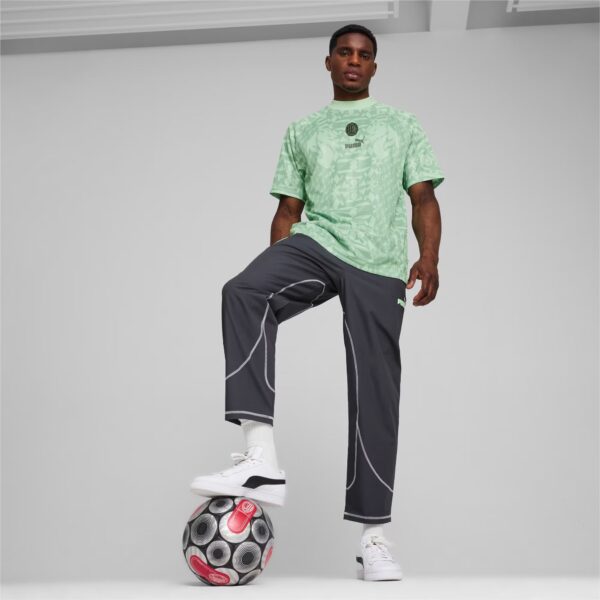 Maillot AC Milan Statement Retro Homme 2024/25 Vert - Image 7