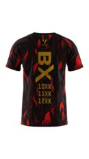 Maillot Bruxelles Venka Adulte 2024/25 Noir ( Belgique )