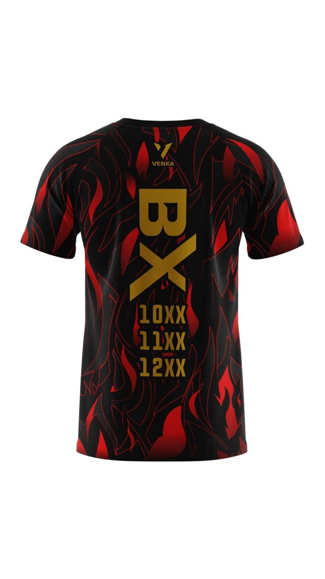 Maillot Bruxelles Venka Adulte 2024/25 Noir ( Belgique ) - Image 2