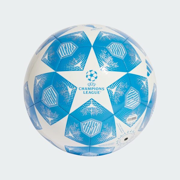 Ballon UCL Club Adidas 2025 ( Ligue des champions ) Bleu - Image 4