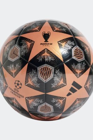 Ballon UCL Club Adidas 2025 ( Ligue des champions ) Noir