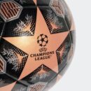 Ballon UCL Club Adidas 2025 ( Ligue des champions ) Noir